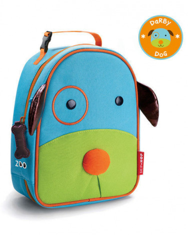 Skip Hop Zoo uzsonn�s t�ska - Kutya